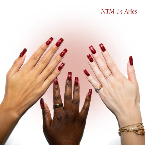 Kokoist x Nail Thoughts Cat Eye Gel Polish - Aries #NTM-14