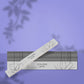 Staleks Straight Mineral Nail File EXPERT 20 150/180 Grit (25pcs)