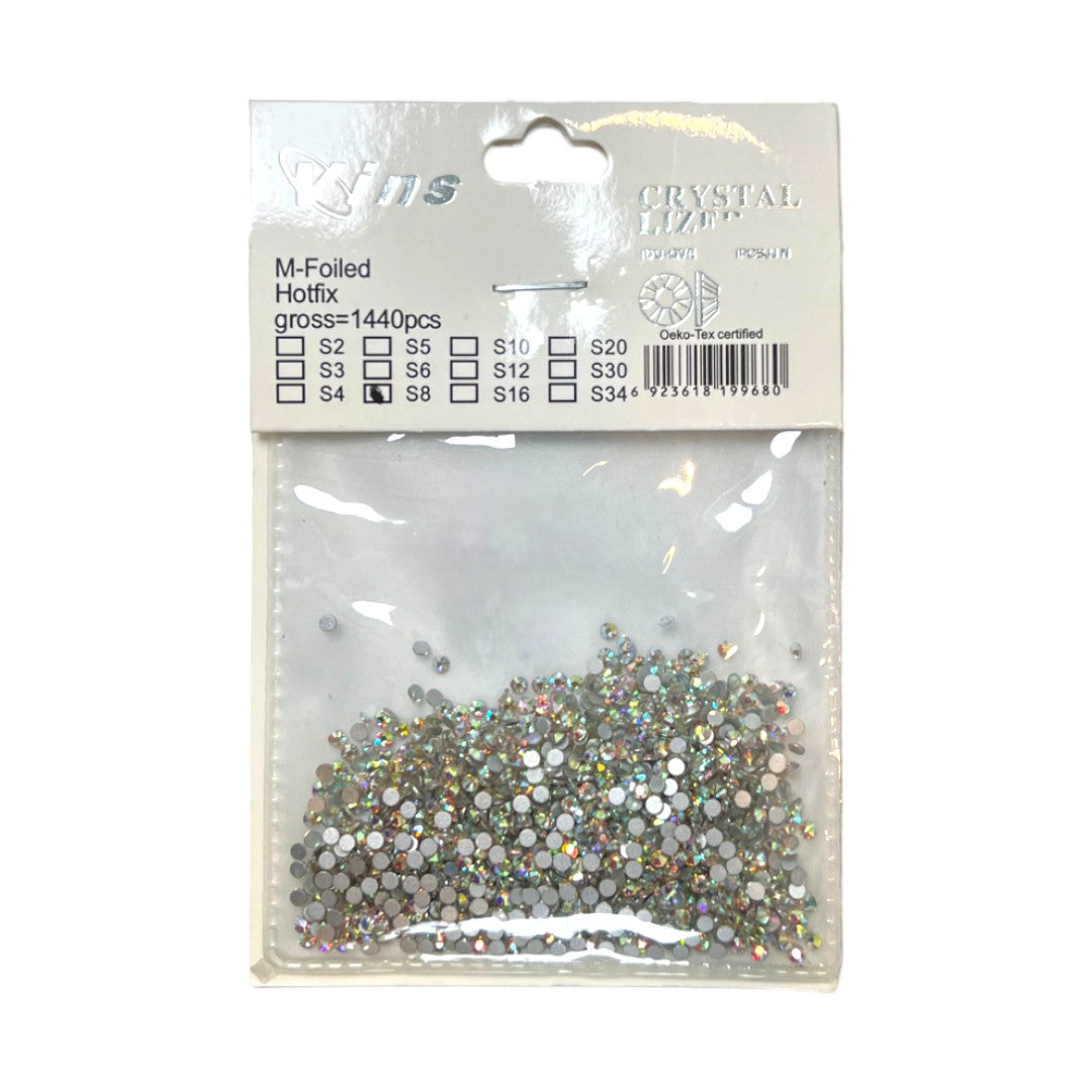 CNBS Nail Art Rhinestones - Vins Crystal