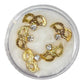CNBS Nail Charm - Varied 3D Shapes