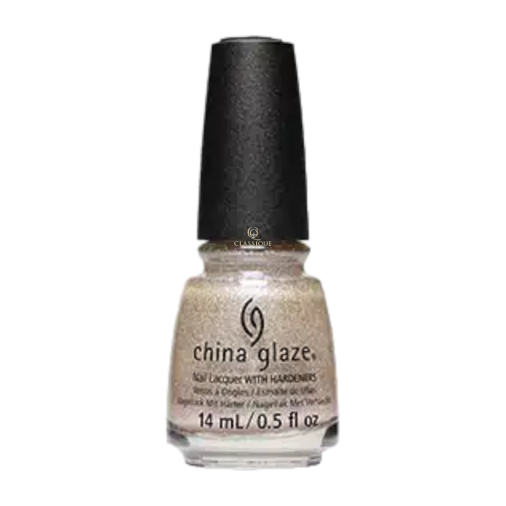 china glaze nail polish, Ice & Bubbles 85102 - Classique Nails Beauty Supply