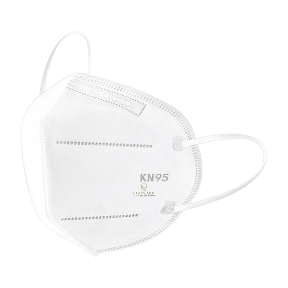 KN95 Face Mask White (Box of 20), box of masks, n95 face mask, disposable face mask​