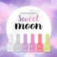 Kenzico Korean Gel Polish, Sweet Moon Colour Gel Polish MP-209