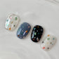 Real Myohae Nail Glitter - Real Terrazoo 1