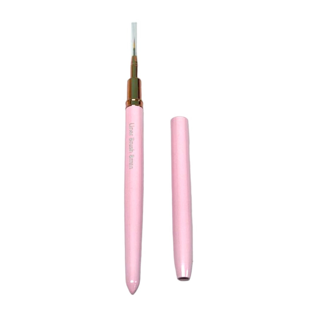 CNBS Liner Brush 8mm - Pink