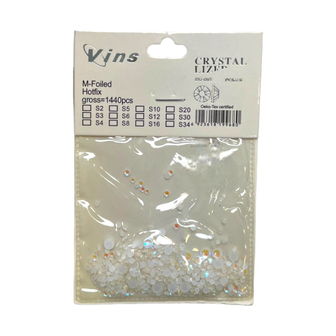 CNBS Flatback Crystal