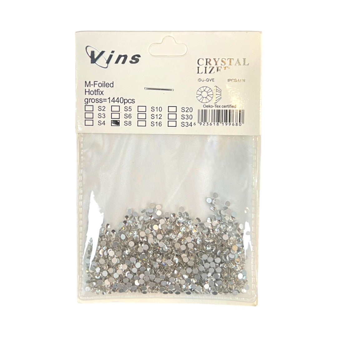 CNBS Nail Art Rhinestones - Vins Crystal