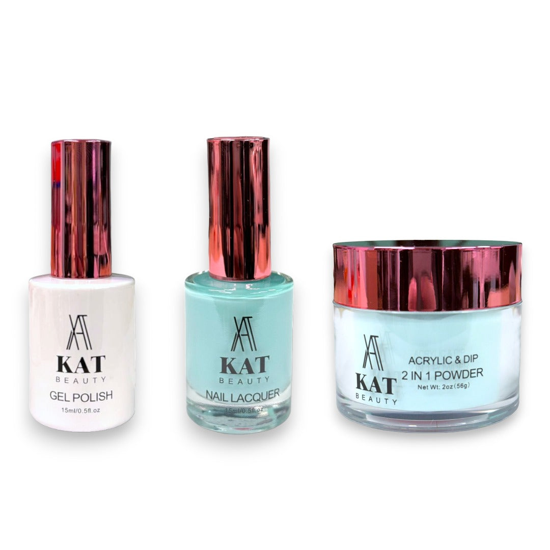 KAT Beauty 4In1 System #094