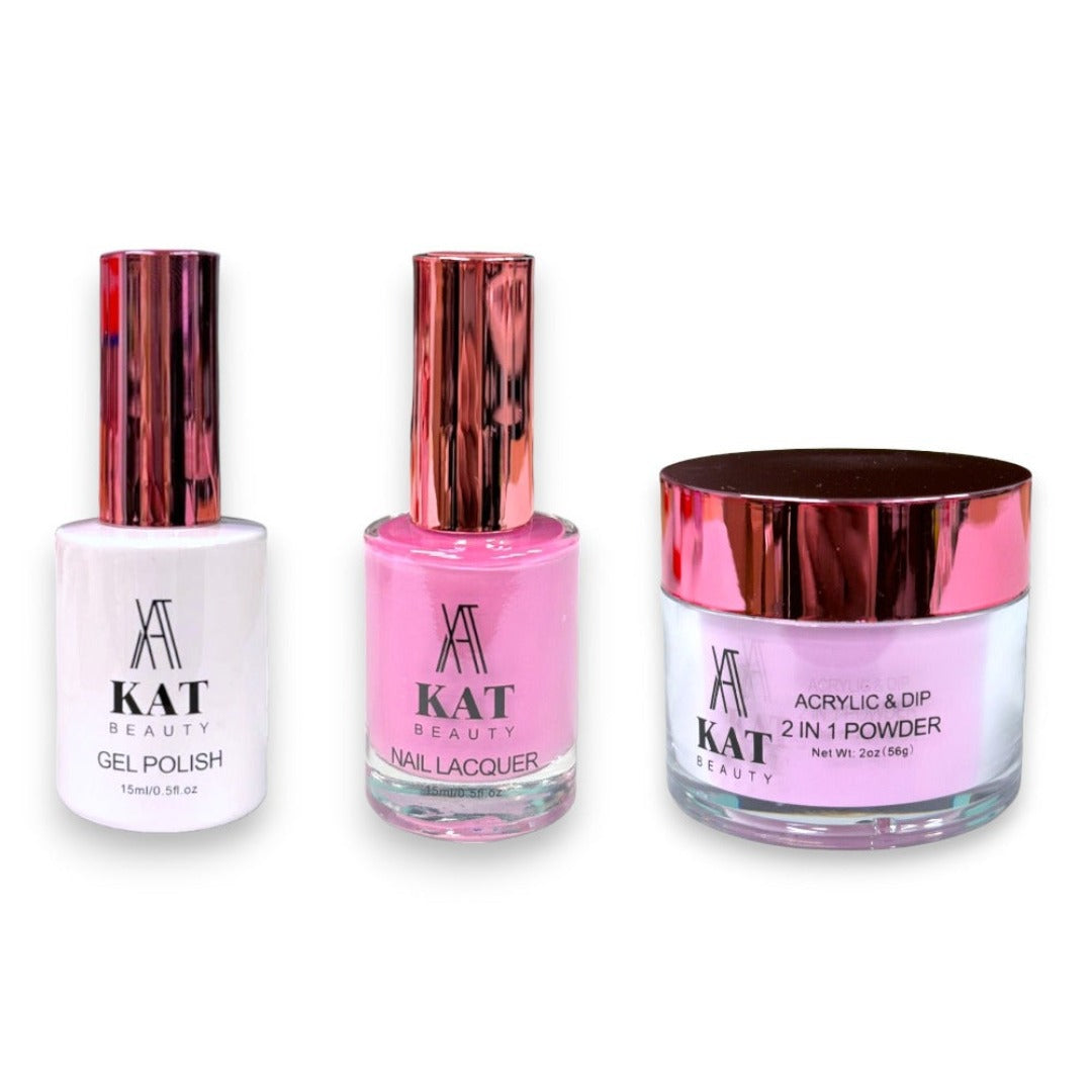 KAT Beauty 4In1 System #079