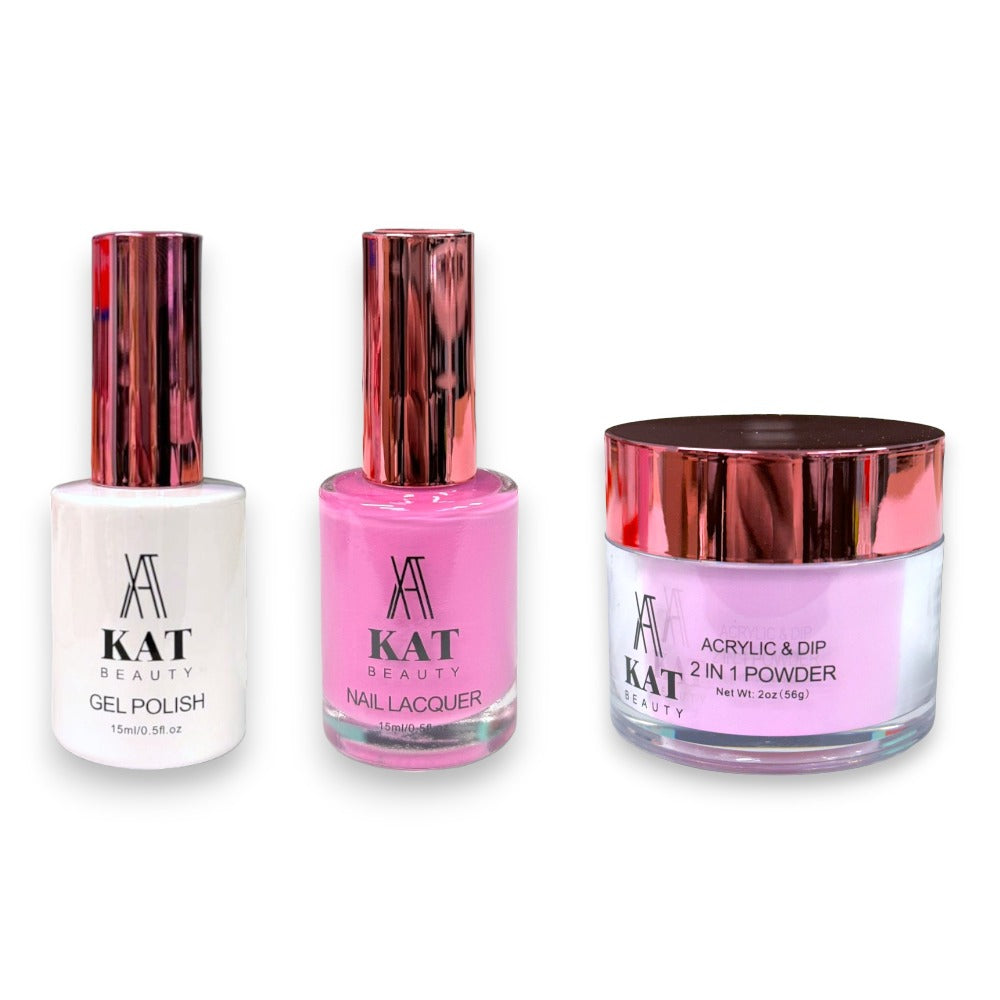 KAT Beauty 4In1 System #078