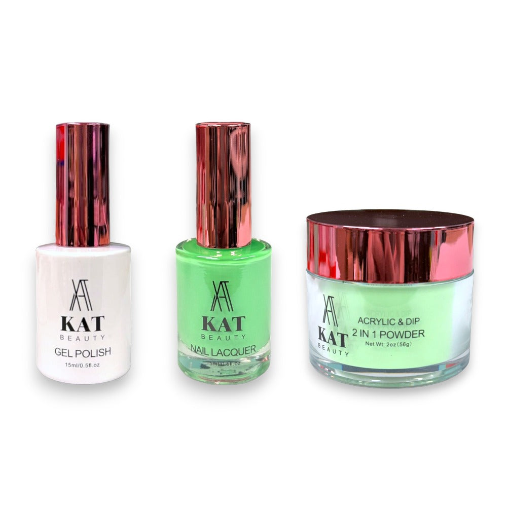 KAT Beauty 4In1 System #074