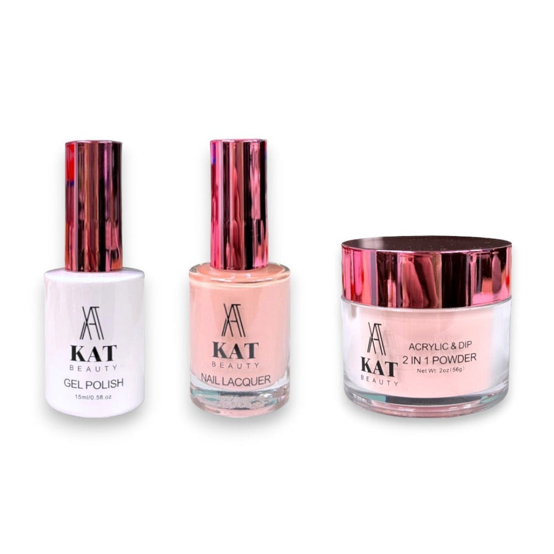 KAT Beauty 4In1 System #003
