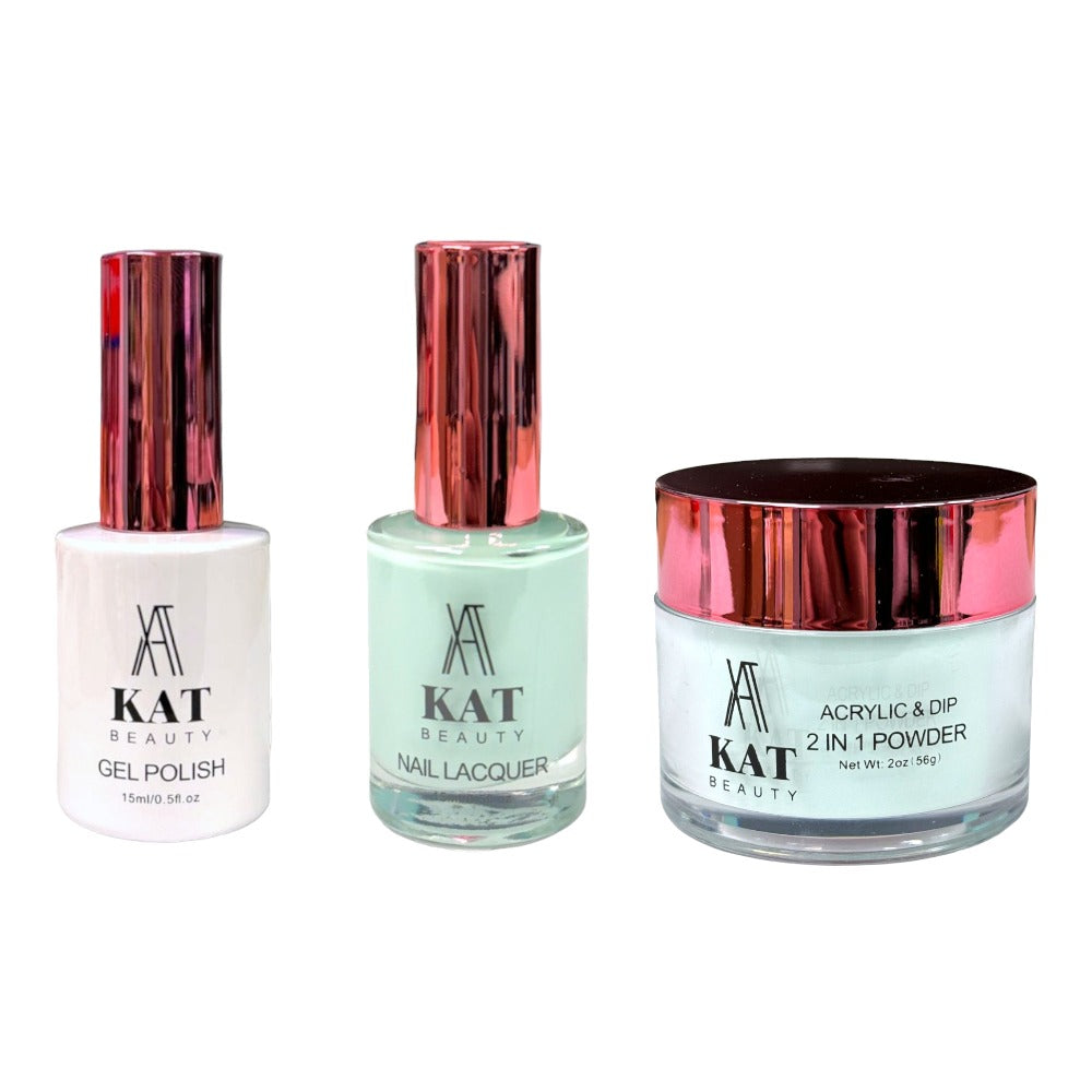 KAT Beauty 4In1 System #084