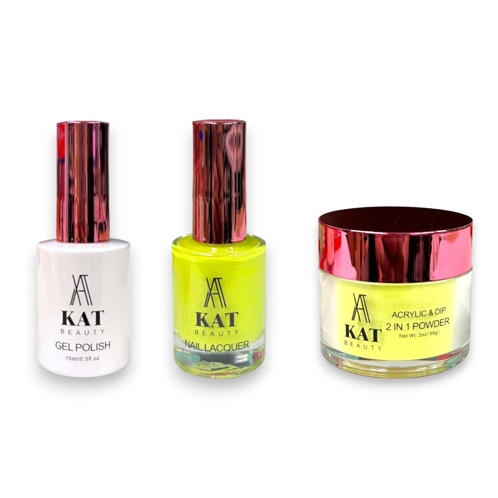KAT Beauty 4In1 System #067