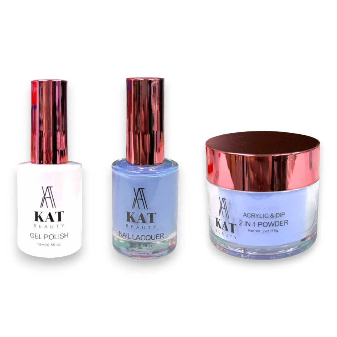 KAT Beauty 4In1 System #098