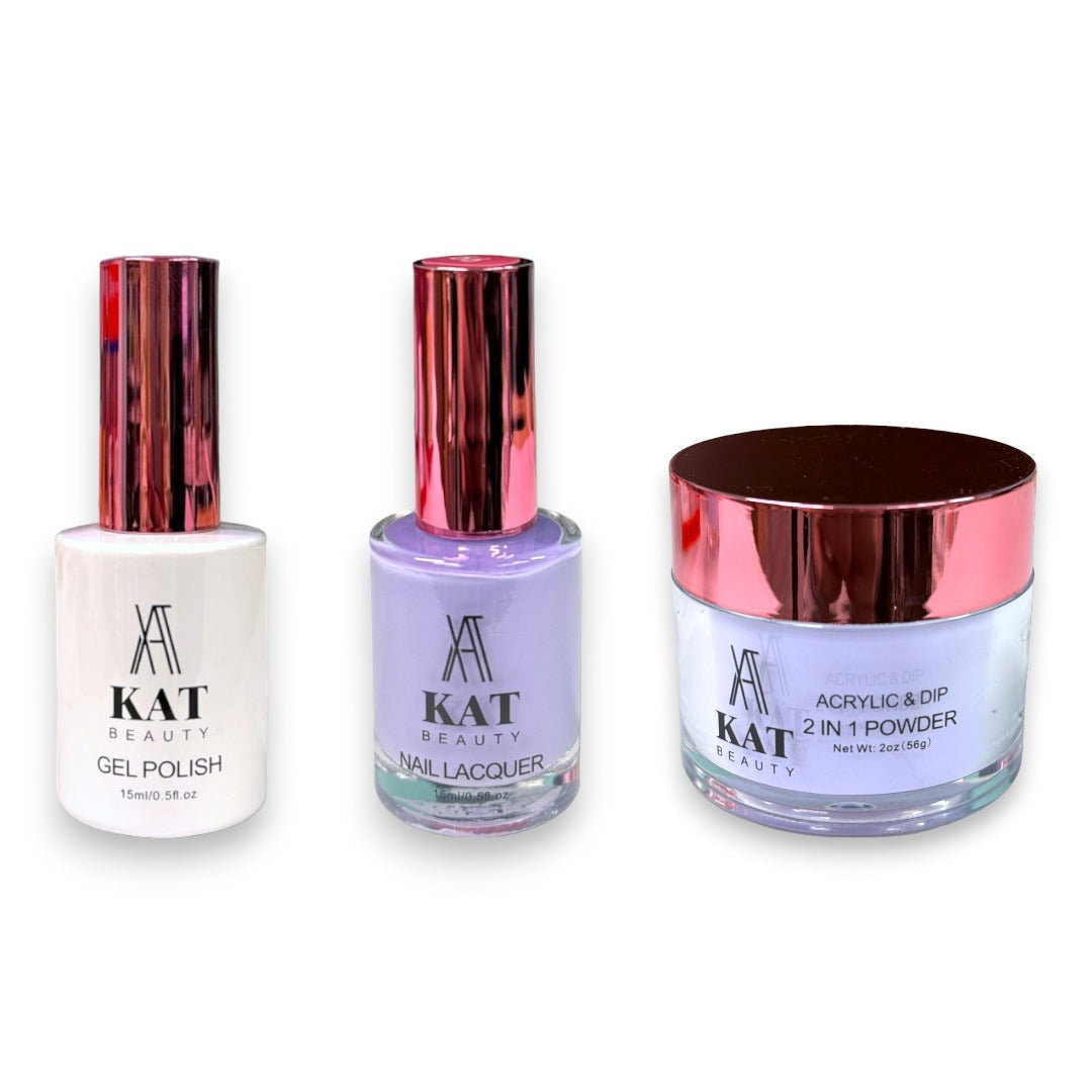 KAT Beauty 4In1 System #099