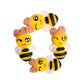 CNBS Nail Charms - 3D Handmade Acrylic Varied Style 4pcs