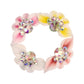 CNBS Nail Charms - 3D Handmade Acrylic Flower Varied Style 4pcs