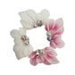CNBS Nail Charms - 3D Handmade Acrylic Flower Varied Style 4pcs