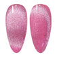 DND 9D Cat Eye Gel Polish Smoothie - 01 Twilight Blush