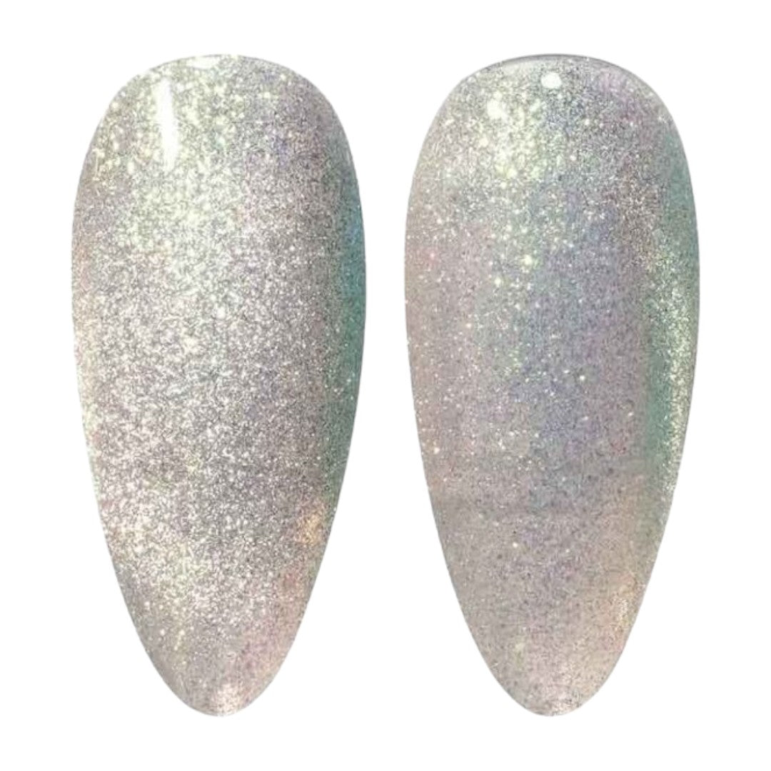 DND 9D Cat Eye Gel Polish Unicorn - 18 Gem Twist