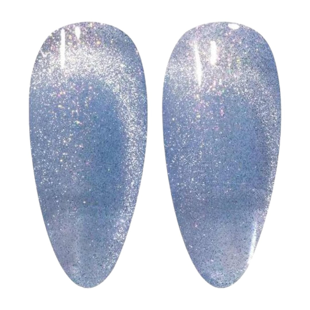 DND 9D Cat Eye Gel Polish Unicorn - 22 Celestial Prism