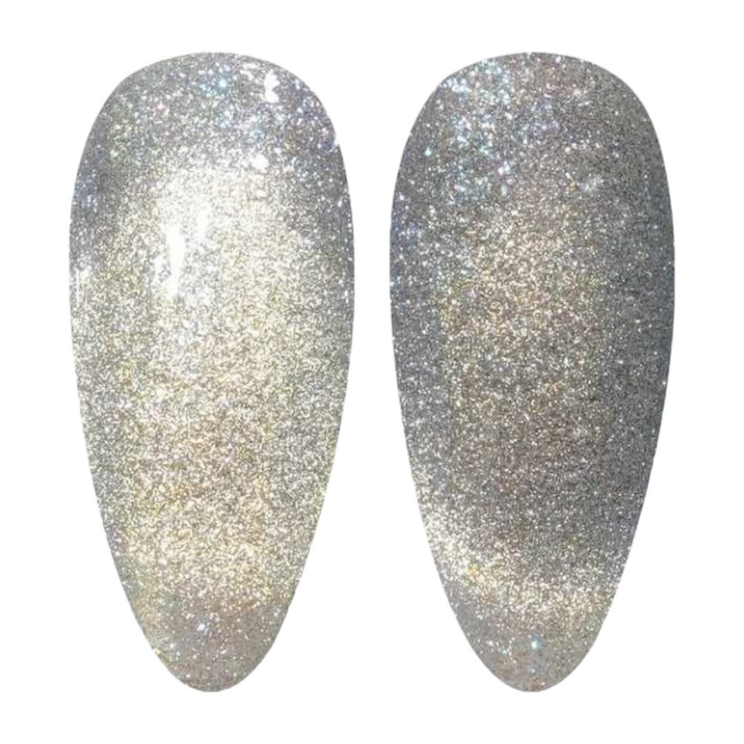 DND 9D Cat Eye Gel Polish Unicorn - 23 Pixie Wings