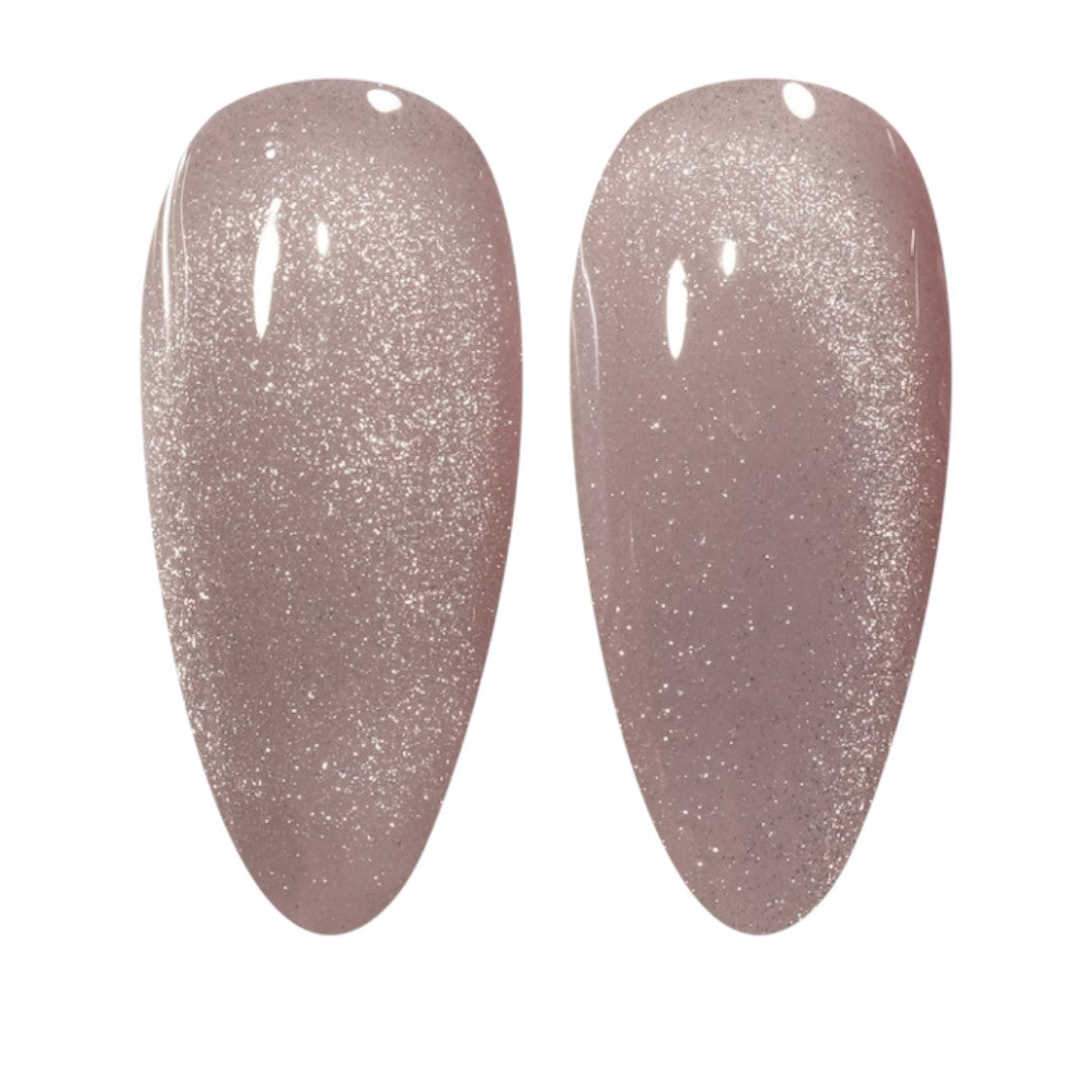 DND 9D Cat Eye Gel Polish Creamy - 25 9 Lives