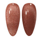 DND 9D Cat Eye Gel Polish Creamy - 27 Cocoa Whiskers