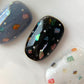 Real Myohae Nail Glitter - Real Terrazoo 1