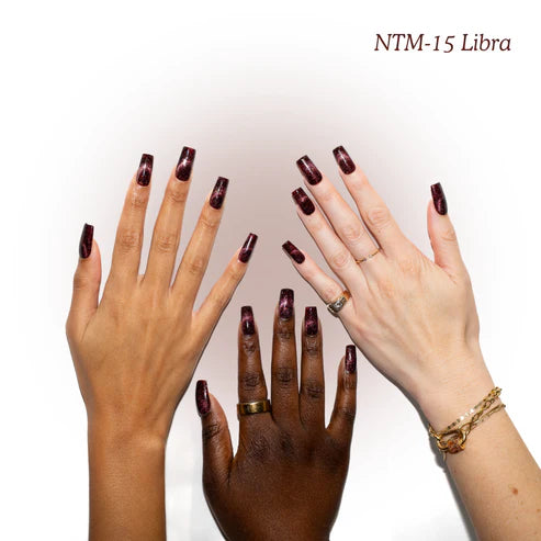 Kokoist x Nail Thoughts Cat Eye Gel Polish - Libra #NTM-15