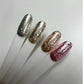 Akzéntz UV/Led Gel Play - Glitz Pink Diamond 0.14Oz