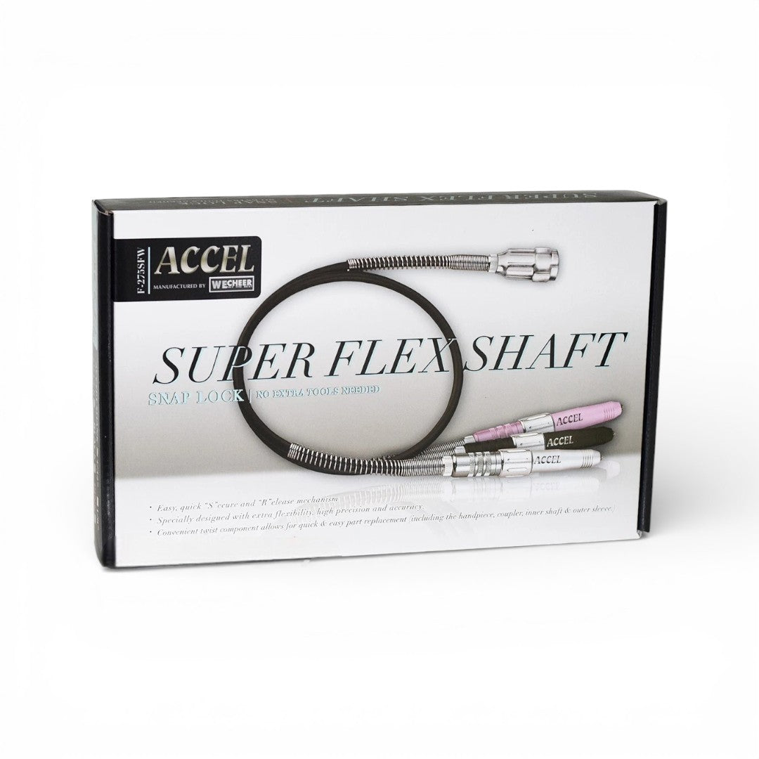 Accel Super Flex Shaft 3/32 - Slim Type