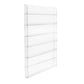 Acrylic Nail Polish Wall-Mounted Display Rack 140 Bottles, nail polish display, nail varnish display