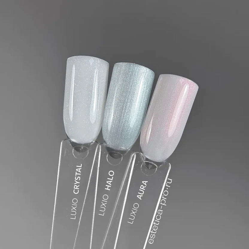 Akzéntz Luxio Gel Colour - Crystal #263