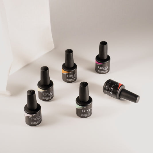 Akzéntz Luxio Gel SS2026 Collection - Late Checkout