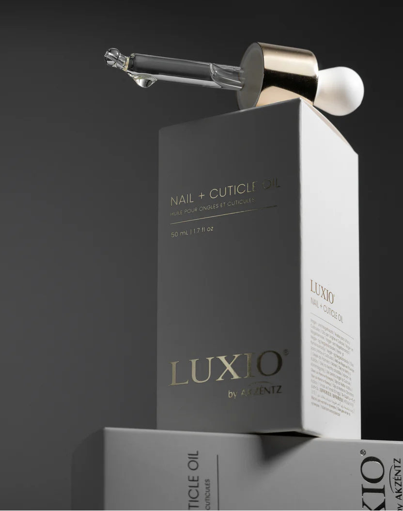 Akzéntz Luxio Nail+ Cuticle Oil 50Ml