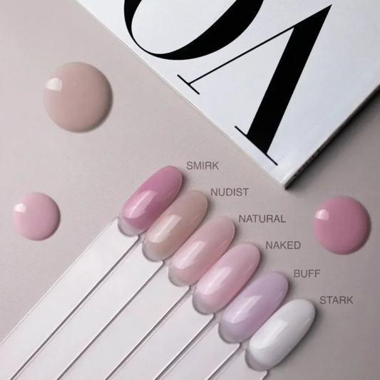 Akzéntz Luxio Naked Base Collection