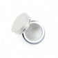 Akzéntz UV/LED Gel Play - Pearlescent Powder Silver 0.14Oz