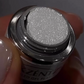 Akzéntz UV/LED Gel Play - Pearlescent Powder Silver 0.14Oz