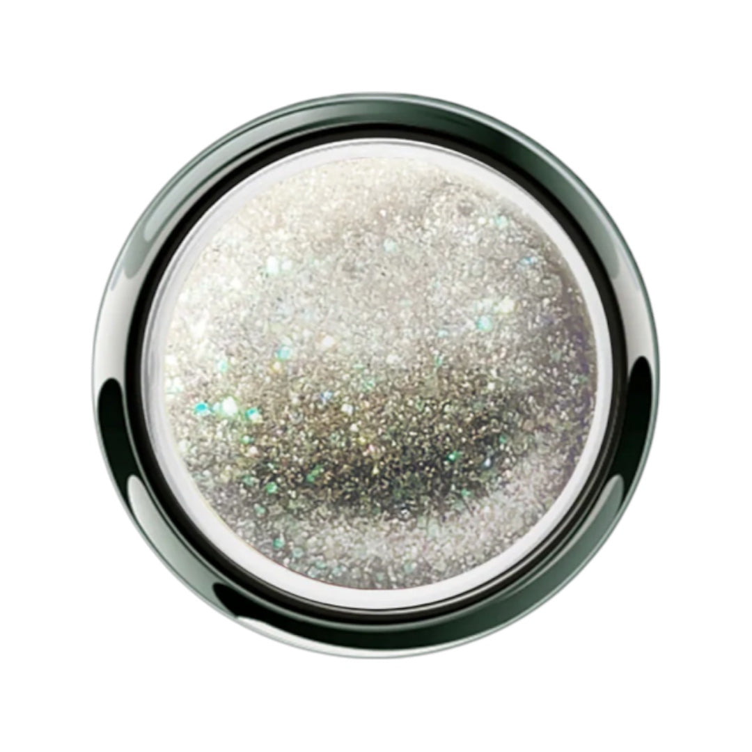 Akzéntz UV/Led Gel Play - Glitter Lunar 0.14Oz
