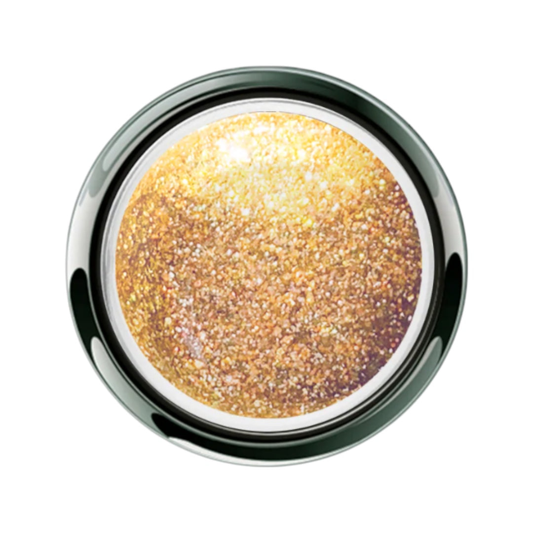 Akzéntz UV/Led Gel Play - Glitter Solar 0.14Oz