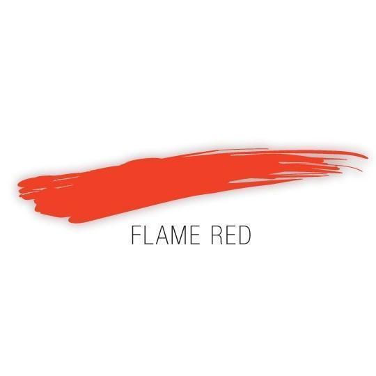 Akzéntz UV/Led Gel Play - Paint Flame Red 0.14Oz