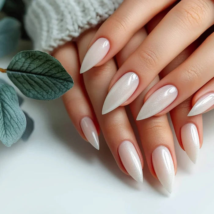 Akzéntz White-On One Coat Wonder (Non-Wipe White Gel)
