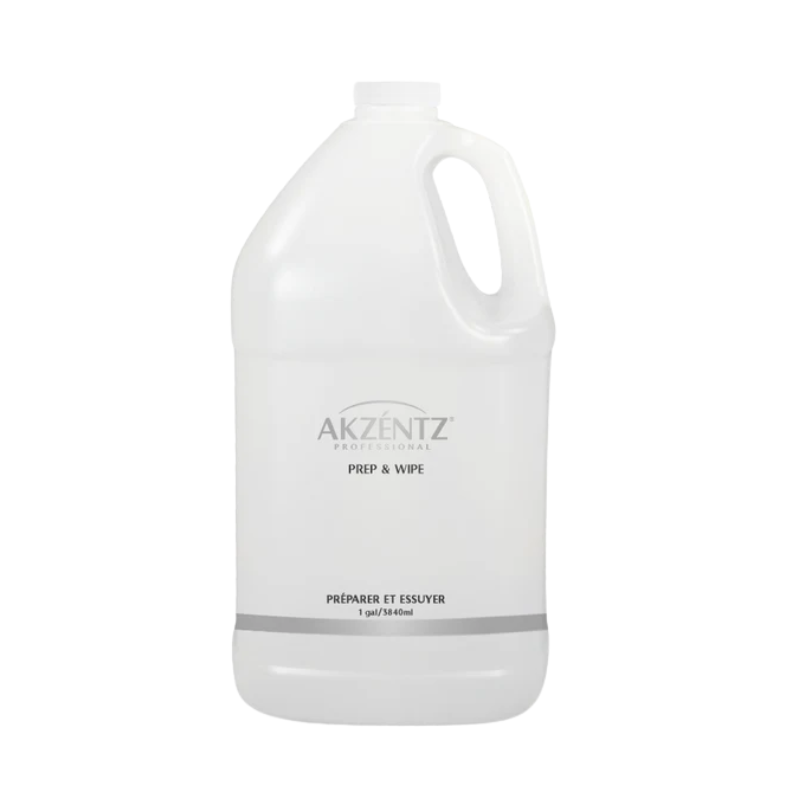 Akzentz - Prep & Wipe Solution (1 Gallon)
