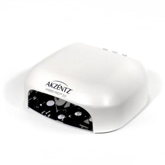 Akzéntz LED Nail Lamp Hybrid Pro 2.0 Curing 110V, akzentz​, akzentz canada​, akzentz professional nail products​