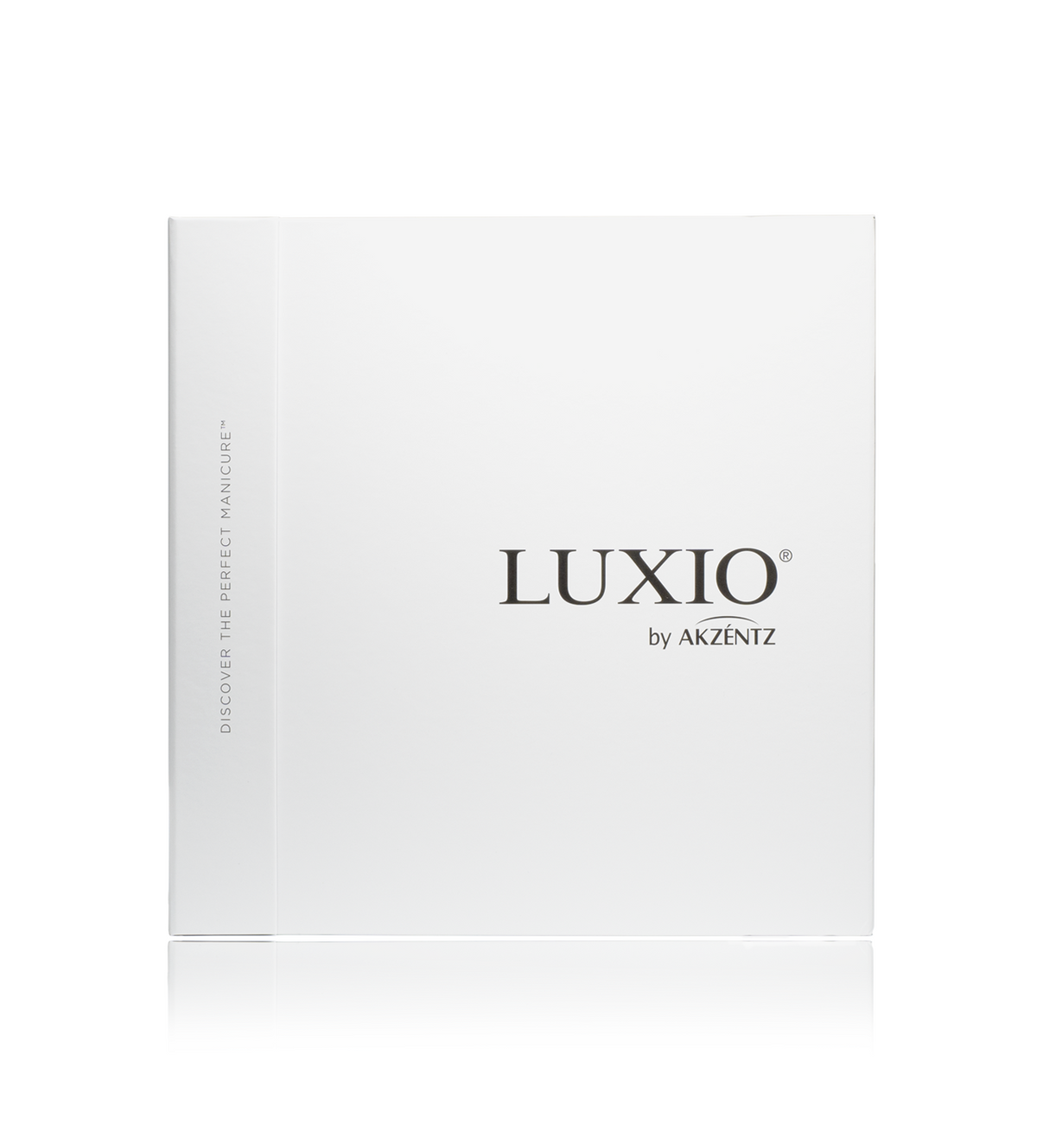 Akzentz - Luxio Colour Book + Unpainted Tips