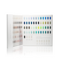 Akzentz - Luxio Colour Book + Unpainted Tips