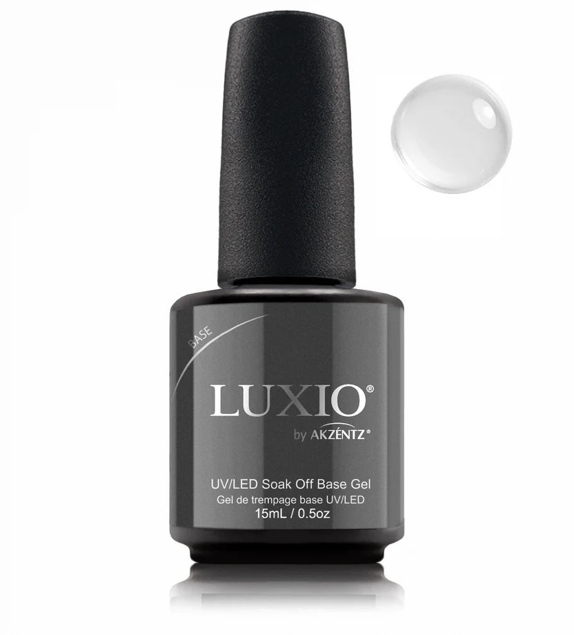 Akzéntz Luxio Gel Base Coat 0.5Oz