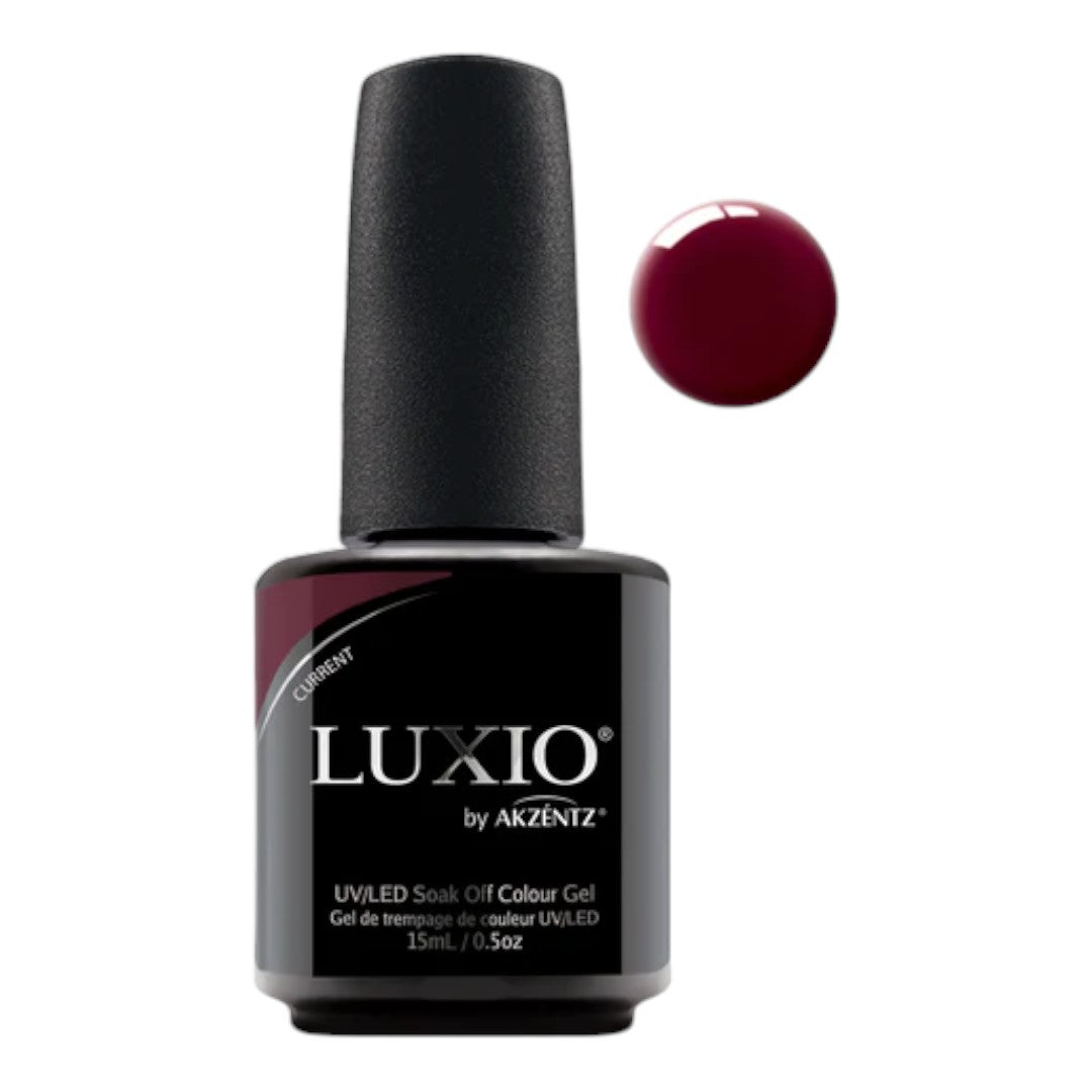 Akzéntz Luxio Gel Polish Current 051, gel polish luxio